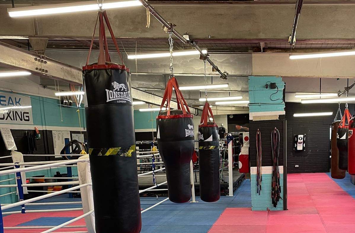 Peak Boxing Open Gym