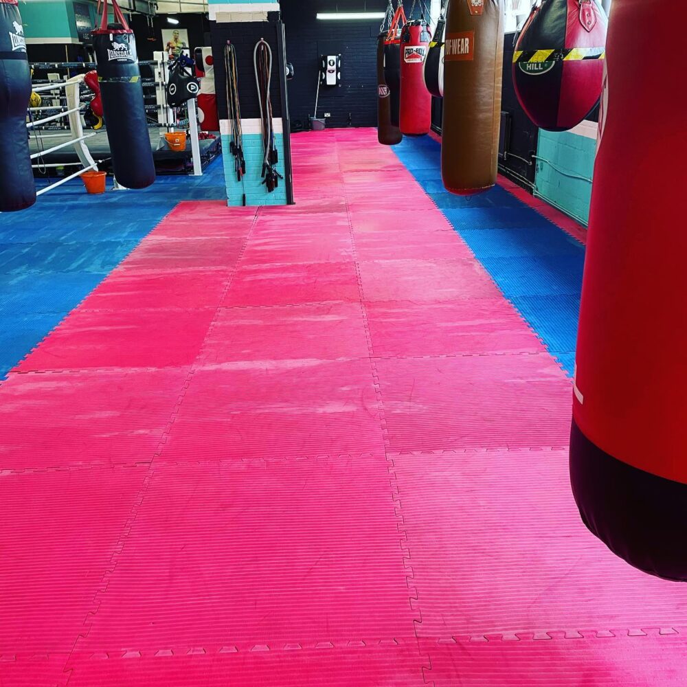 Image of Open Gym at Peak Boxing in Worthing