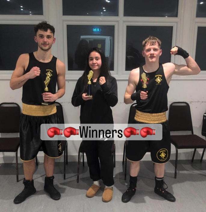 Worthing ABC Winners